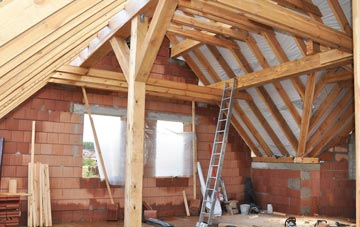 Quarley attic trusses
