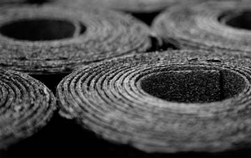 Quarley bitumen roof disadvantages