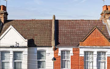 clay roofing Quarley, Hampshire
