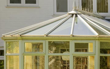 conservatory roof repair Quarley, Hampshire