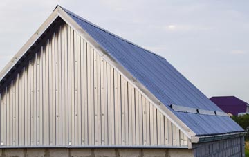disadvantages of Quarley corrugated roofing