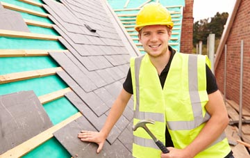 find trusted Quarley roofers in Hampshire