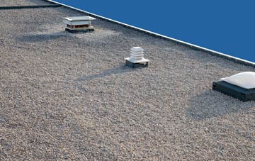 flat roofing Quarley, Hampshire