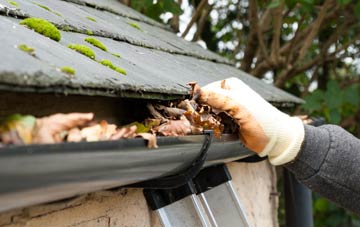 gutter cleaning Quarley, Hampshire