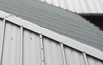 disadvantages of Quarley metal roofing