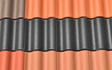 uses of Quarley plastic roofing