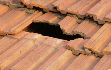 roof repair Quarley, Hampshire