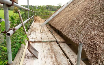 advantages of Quarley thatch roofing